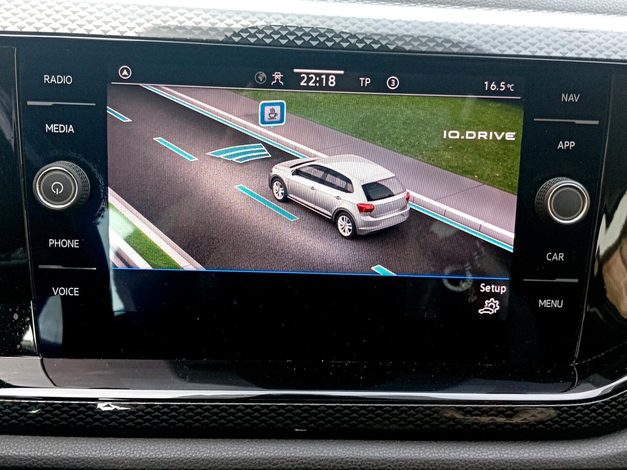 Volkswagen Polo 1.0 TSI DSG Style