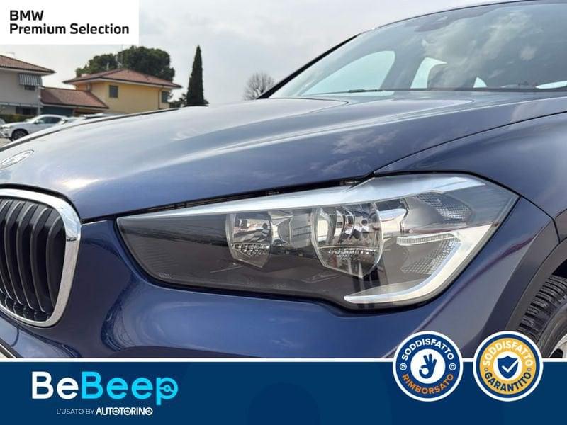 BMW X1 SDRIVE16D BUSINESS