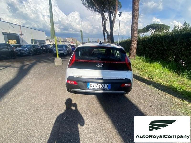 Hyundai Bayon 1.2 MPI MT XLine