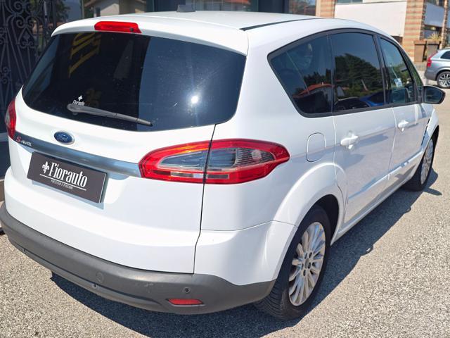 FORD S-Max 2.0 TDCi 140 CV New Titanium 7 POSTI