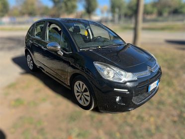 CITROEN c3 1.2 benzina -POCHI KM - 2015