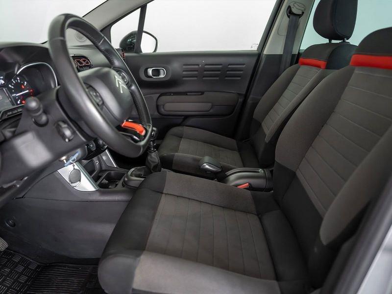 Citroën C3 Aircross PureTech 110 S&S Shine