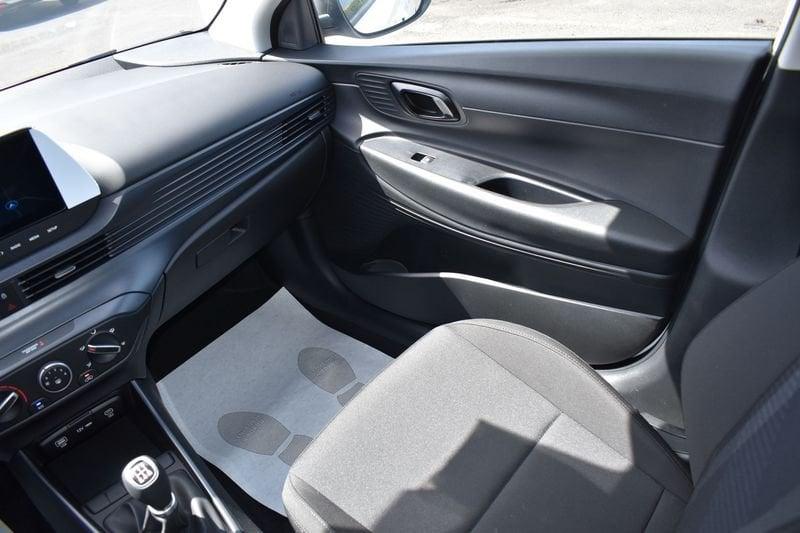 Hyundai i20 i20 1.2 MPI MT Connectline