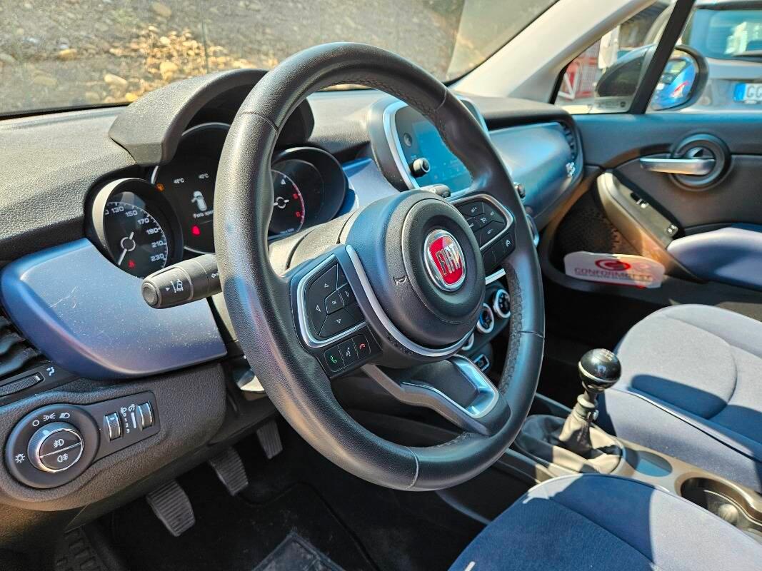 Fiat 500X 1.3 mjet Club 95cv