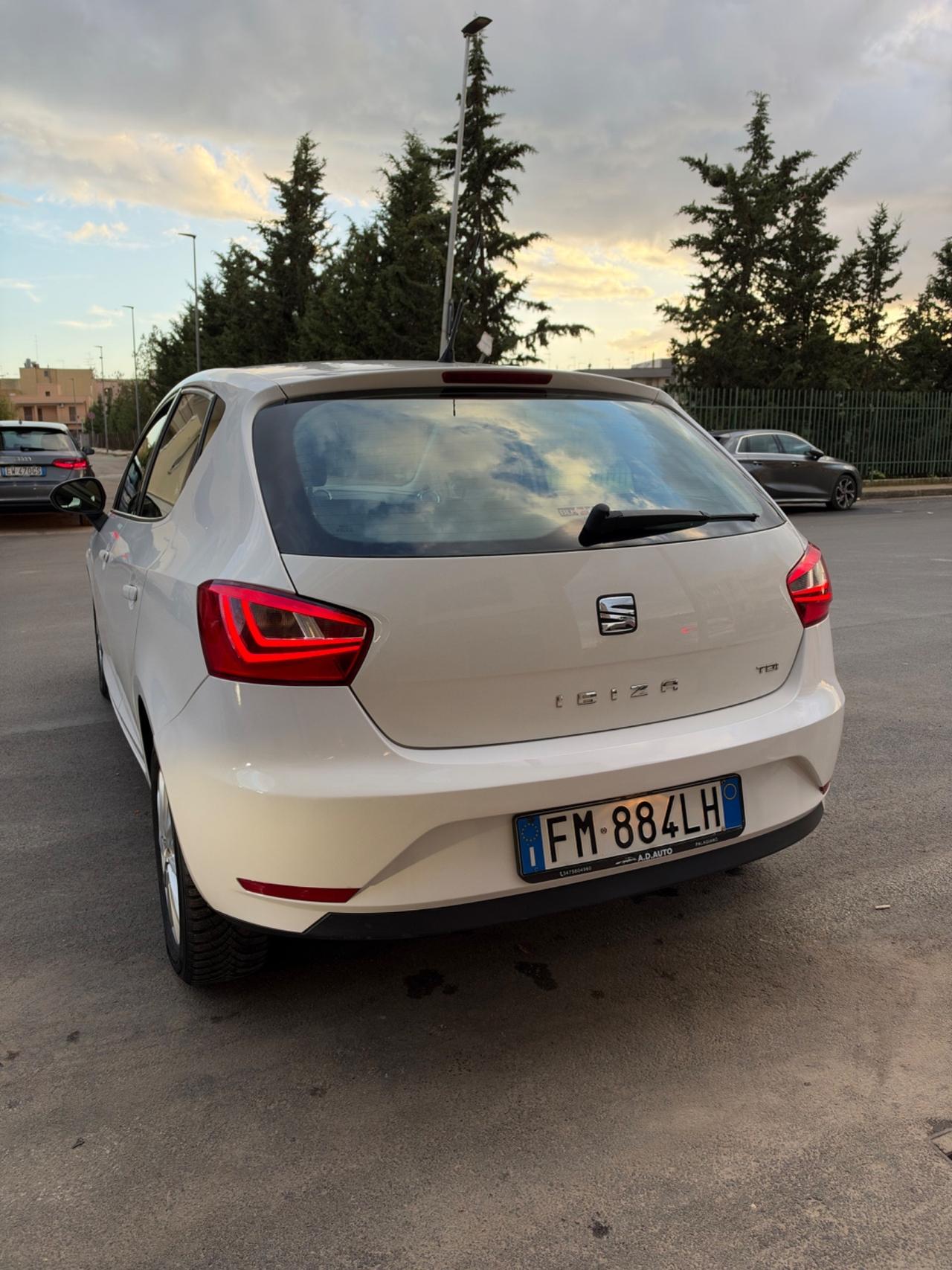 Seat Ibiza 1.4 TDI 90 CV 5p. SOL