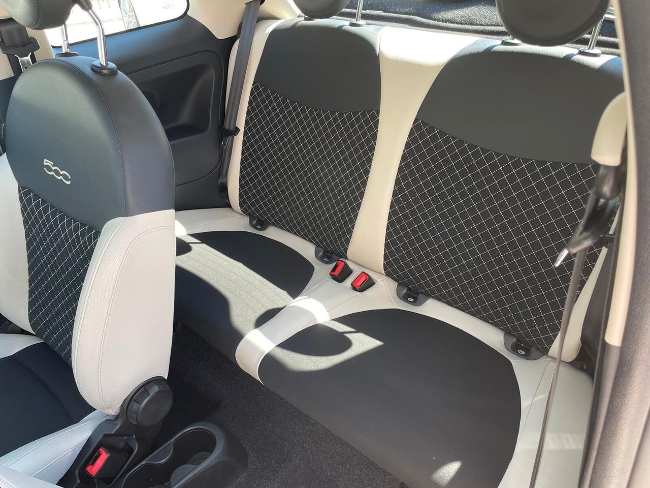 Fiat 500 1.0 Hybrid Dolcevita
