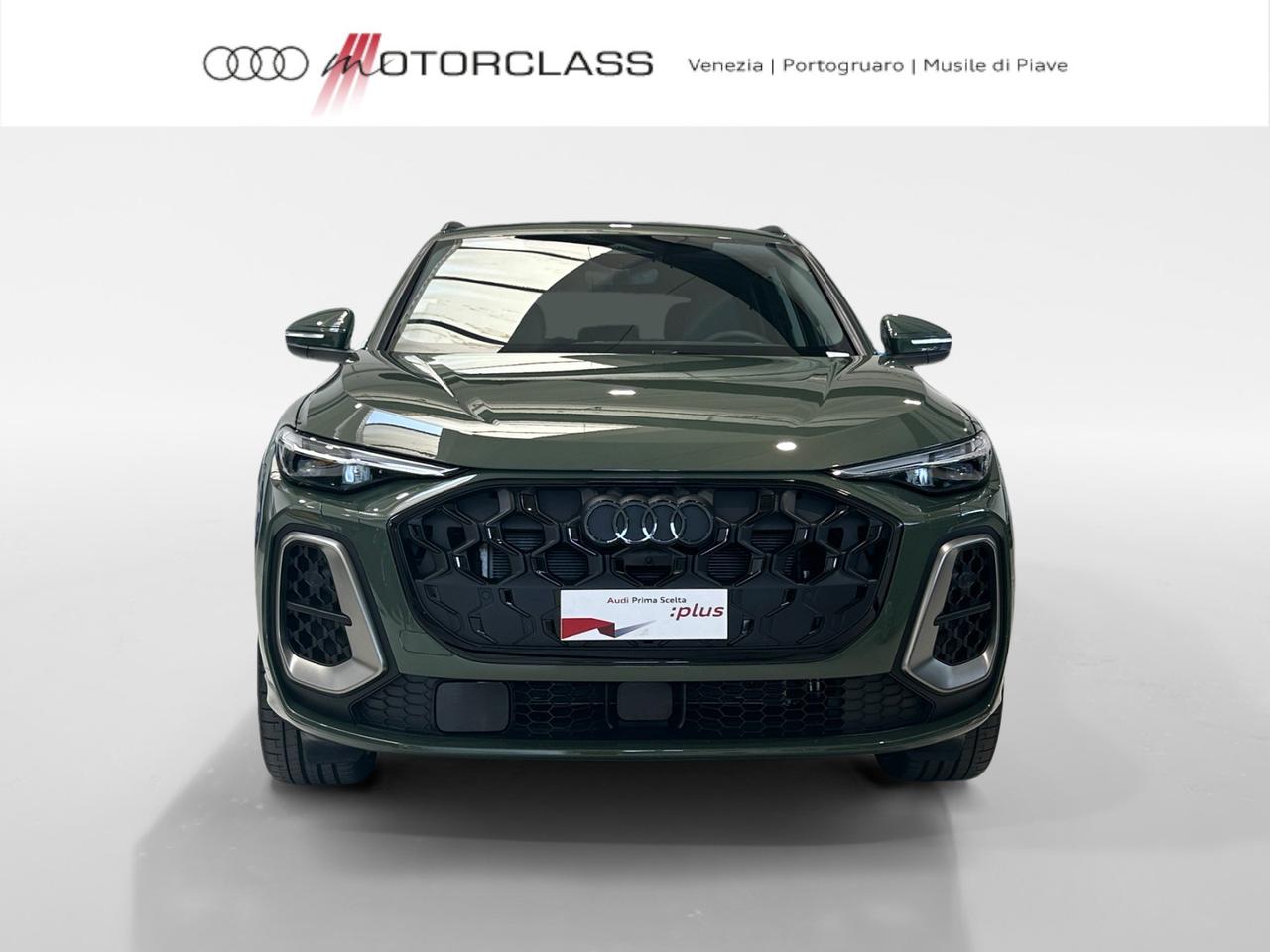 2.0 Tdi mhev+ 204cv S Line Quattro S Tronic