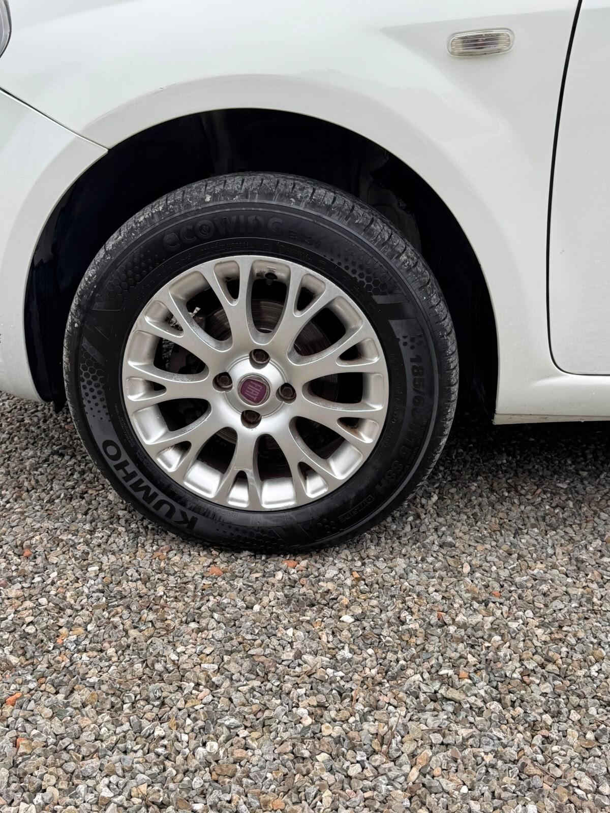 Fiat Grande Punto 1.4 Natural Power