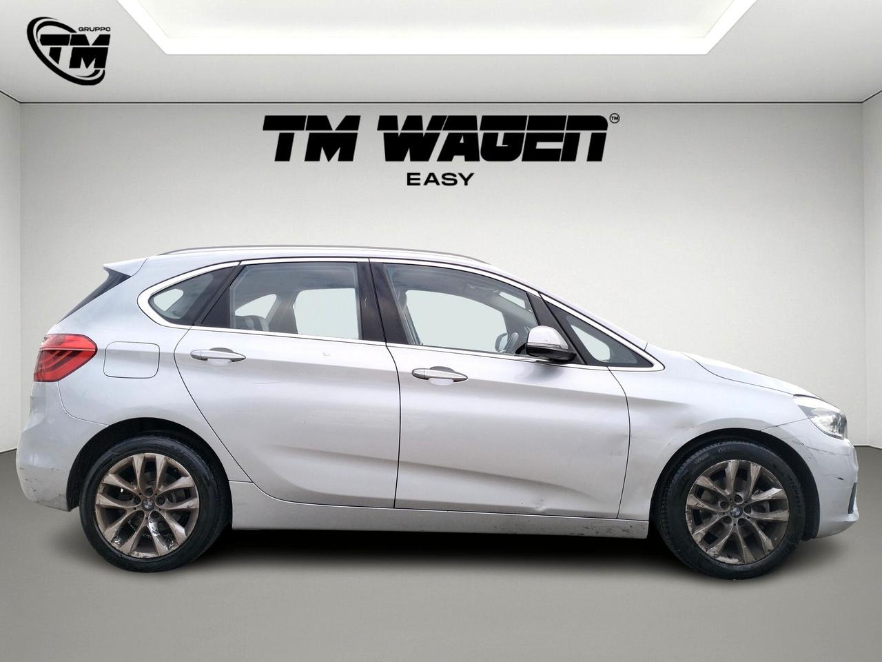 Bmw 216d Active Tourer Sport automatico - OPERATORI DEL SETTORE