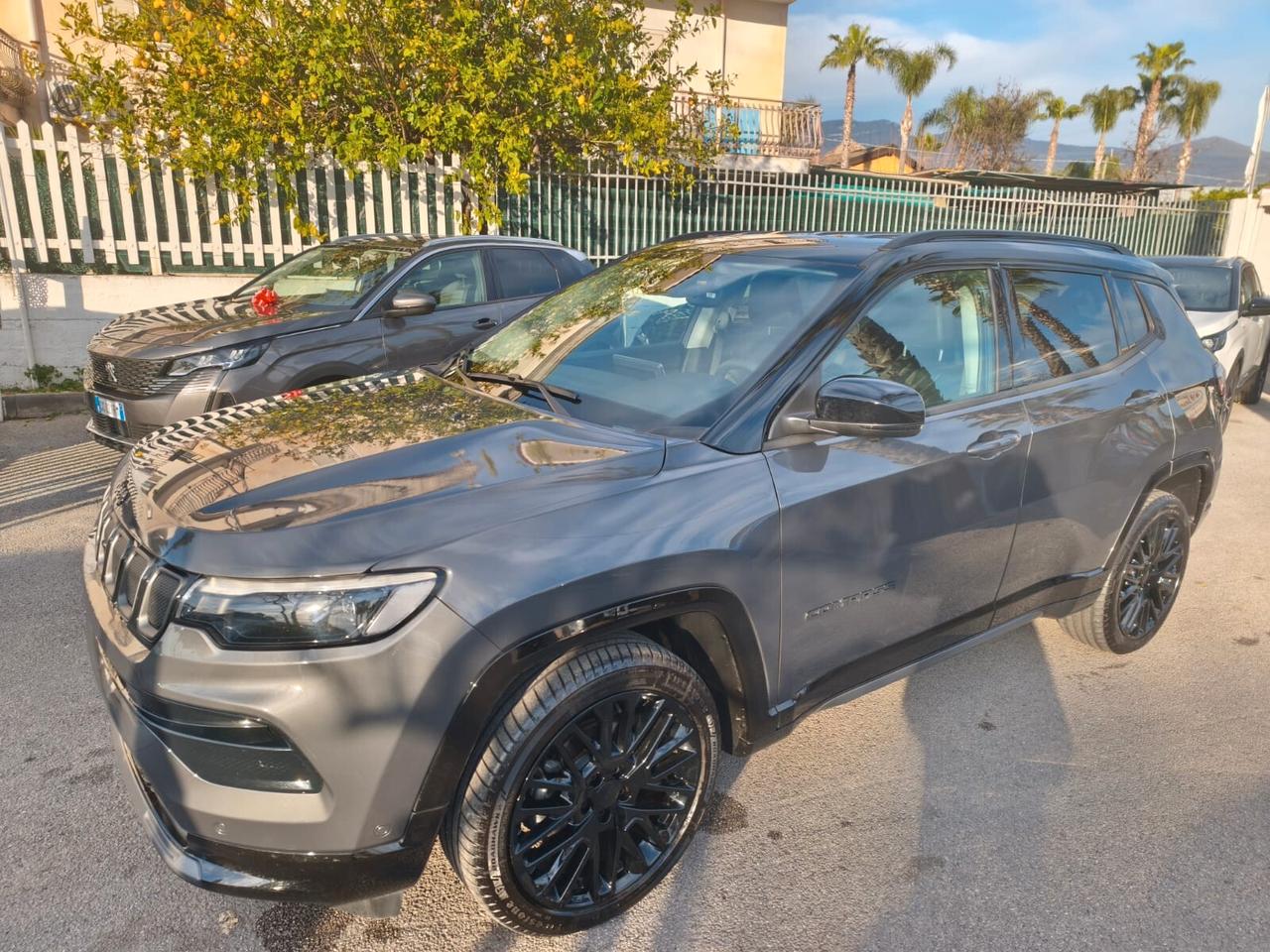 JEEP COMPASS ''S'' 1.6MJET 120CV 2WD