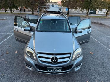 Mercedes-benz GLK 220 4Matic BlueTec Premium