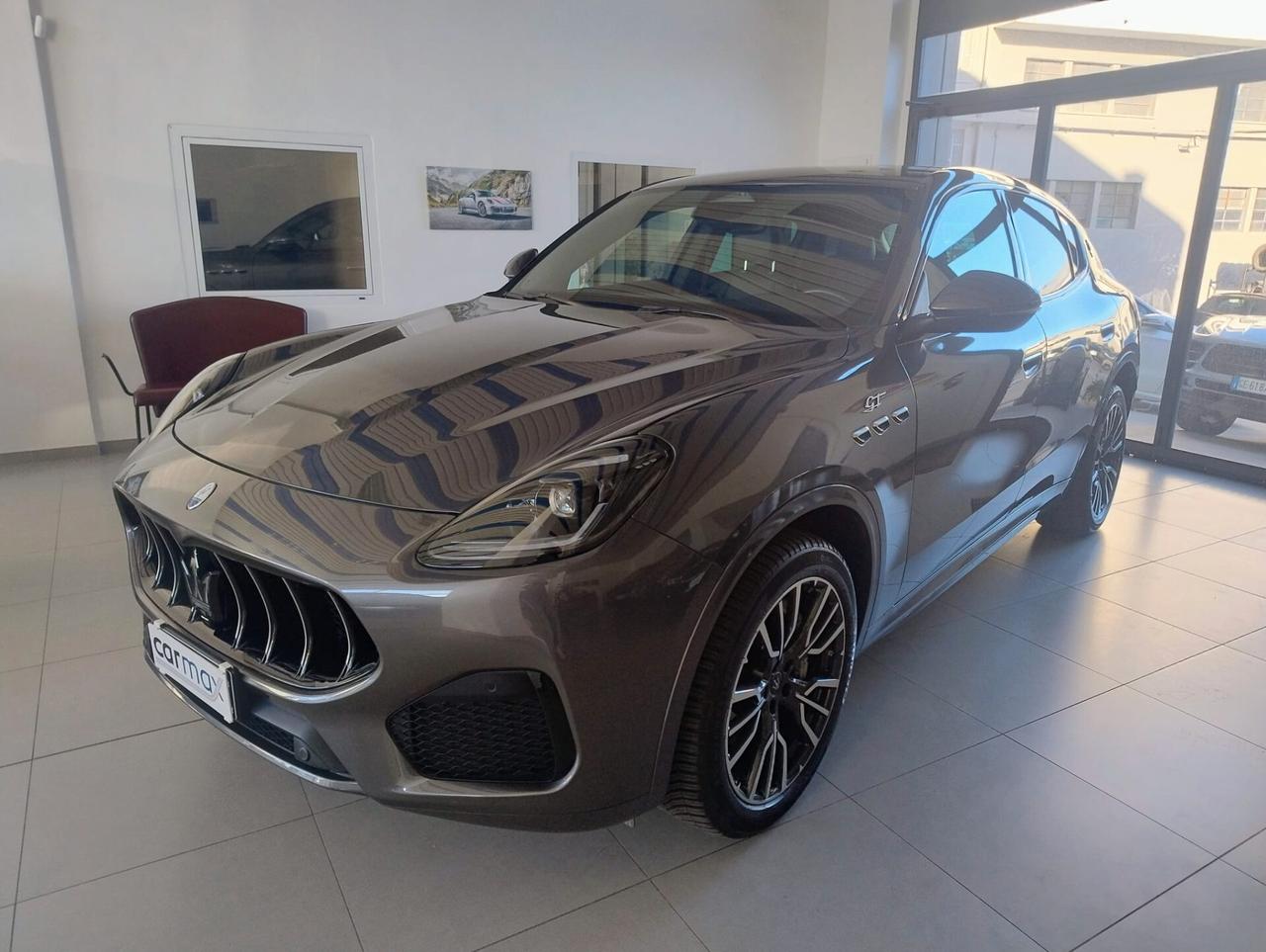Maserati Grecale MHEV 250 CV AWD GT