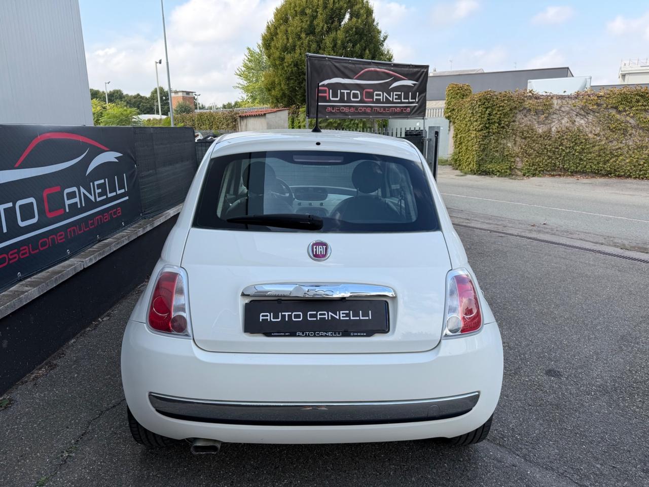 Fiat 500 1.2 EasyPower Pop Star NEOPATENTATI GPL2033