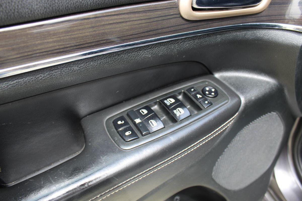 JEEP - Grand Cherokee - 3.0 V6 CRD 250 CV Multijet II Overland