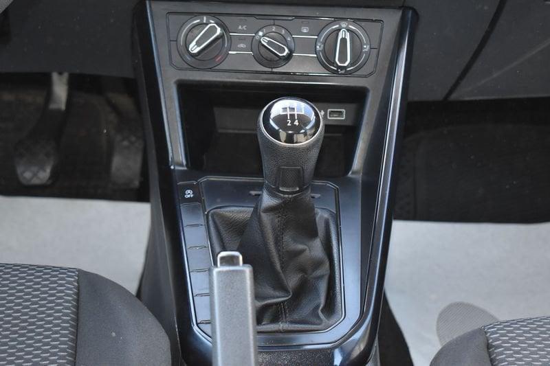 Volkswagen Polo Polo 1.0 MPI 5p. Comfortline BlueMotion Technology