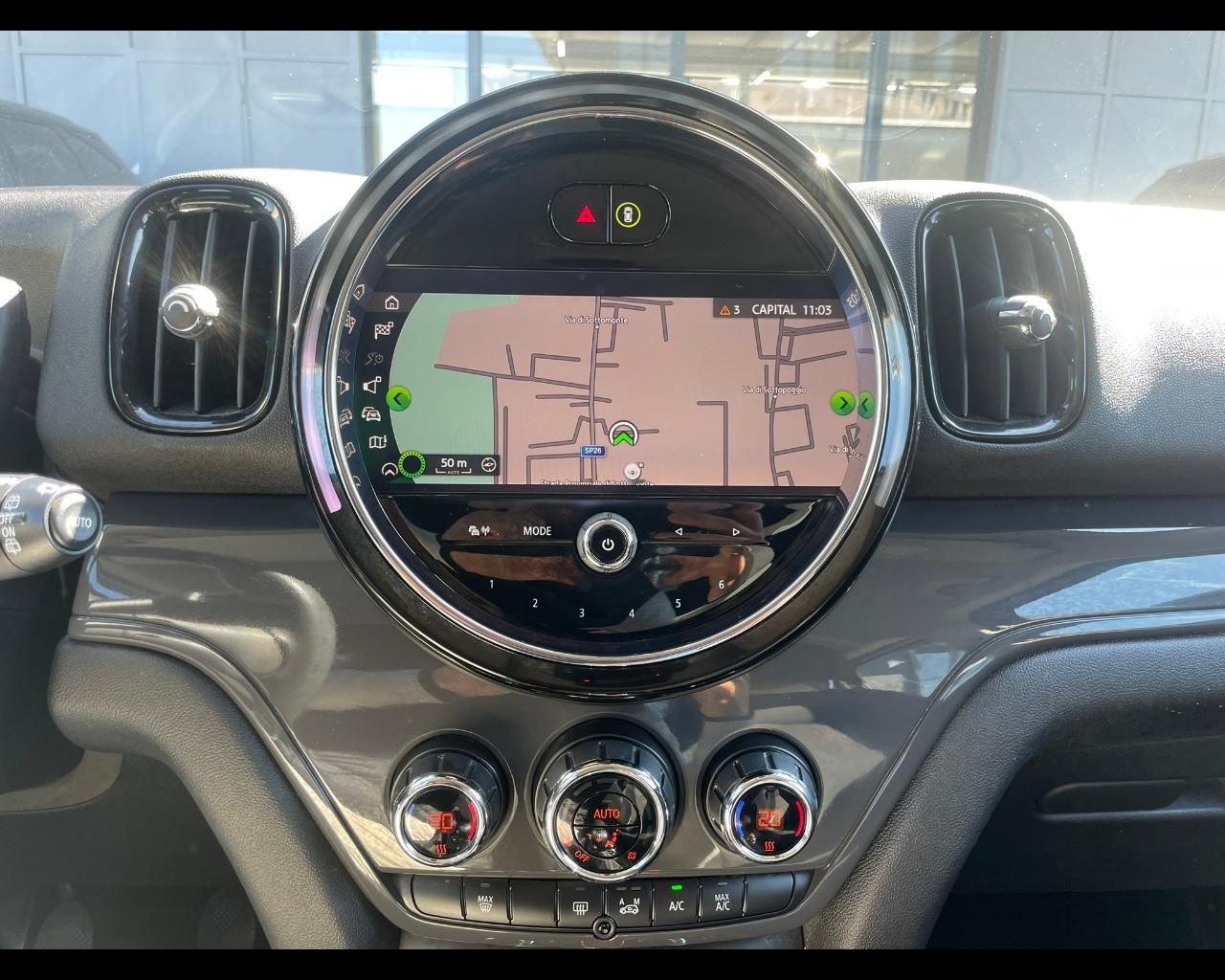 MINI Mini Countrym.(F60) - Mini 1.5 One D Business Countryman