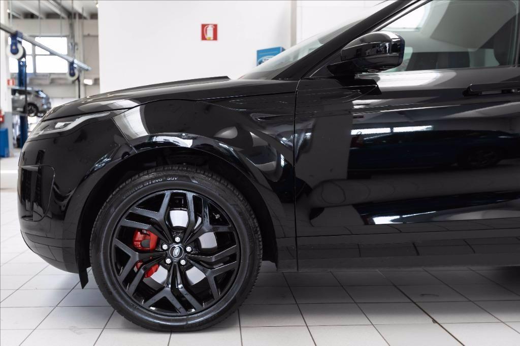 LAND ROVER Range Rover Evoque 2.0d i4 mhev R-Dynamic awd 150cv auto del 2020