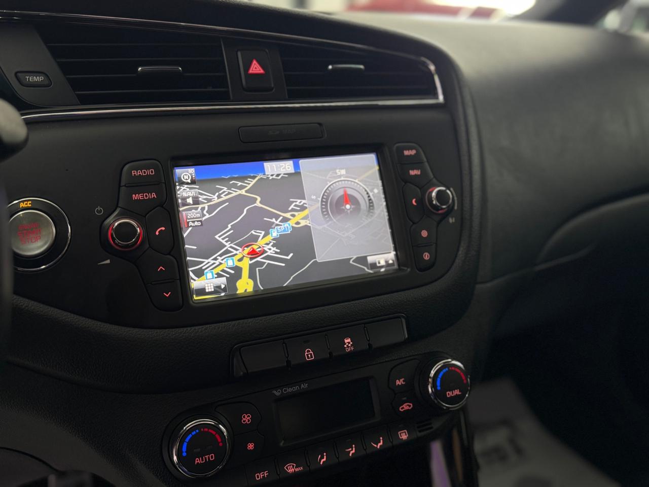 Kia Ceed 1.6 136CV DCT GT Line UNICA