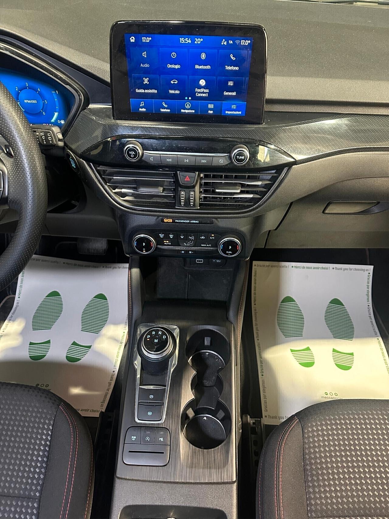 Ford Kuga 2.0 EcoBlue 120 CV aut. 2WD ST-Line IVA ESPOSTA