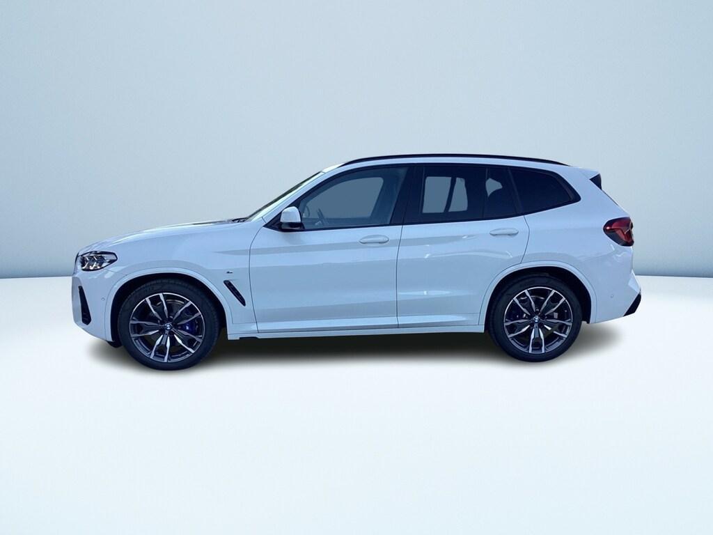 BMW X3 20 d Mild Hybrid 48V Msport xDrive Steptronic