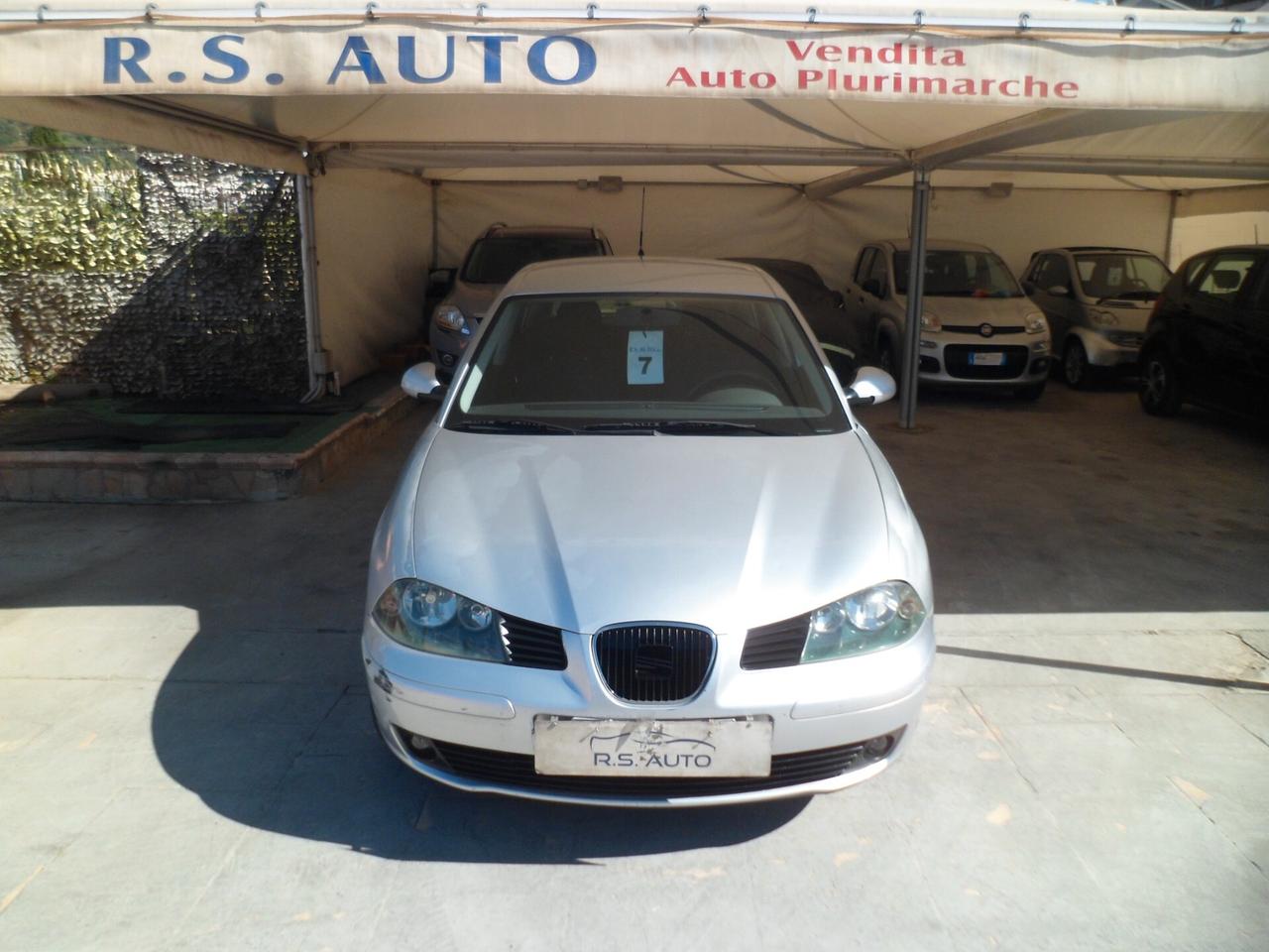 SEAT Ibiza 1.4 benzina 5 porte full optional 04