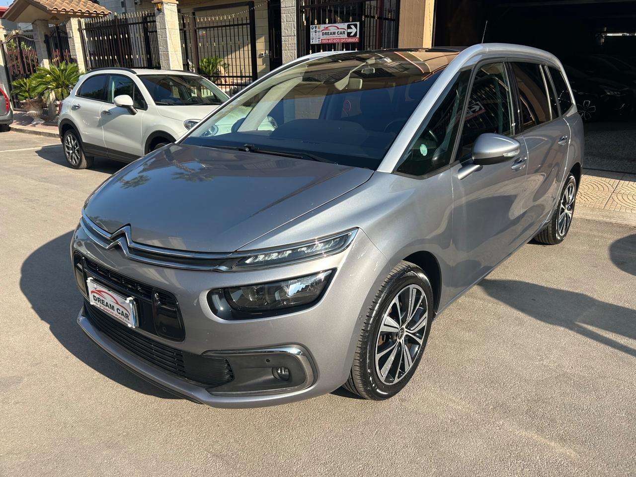 Citroen Grand C4 Picasso BlueHDi 120 S&S Shine