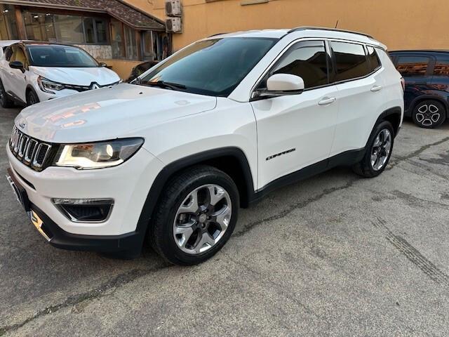 Jeep Compass 1.6 Multijet Limited