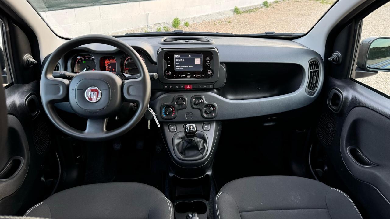 Fiat Panda 1.0 FireFly S&S Hybrid PROMO FINANZIAMENTO