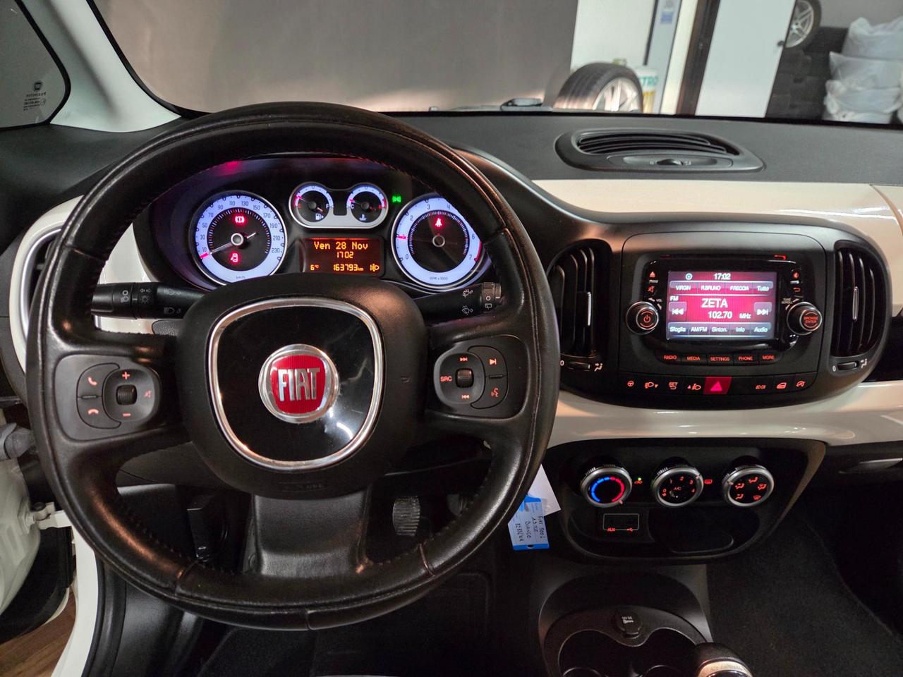 Fiat 500 L 500L 1.3 mjt Lounge 85cv