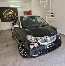 Smart ForFour 70 1.0 twinamic Passion