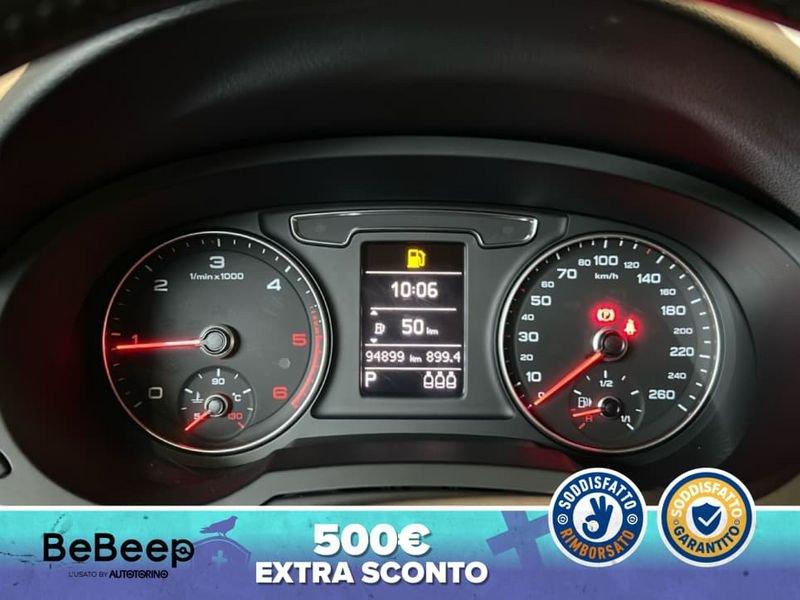 Audi Q3 2.0 TDI QUATTRO 150CV S-TRONIC