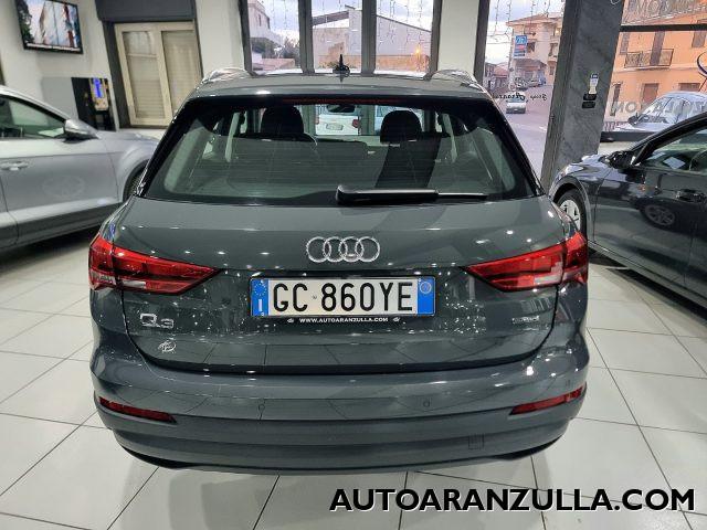 AUDI Q3 40 2.0 TDI 190CV Quattro S tronic Business Navi