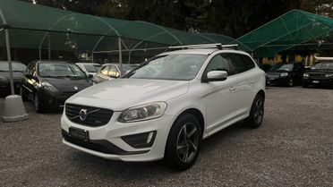 Volvo XC 60 XC60 D4 AWD Geartronic R-design
