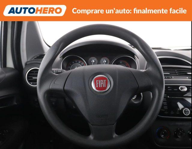 FIAT Punto 1.3 MJT II 75 CV 5 porte Street