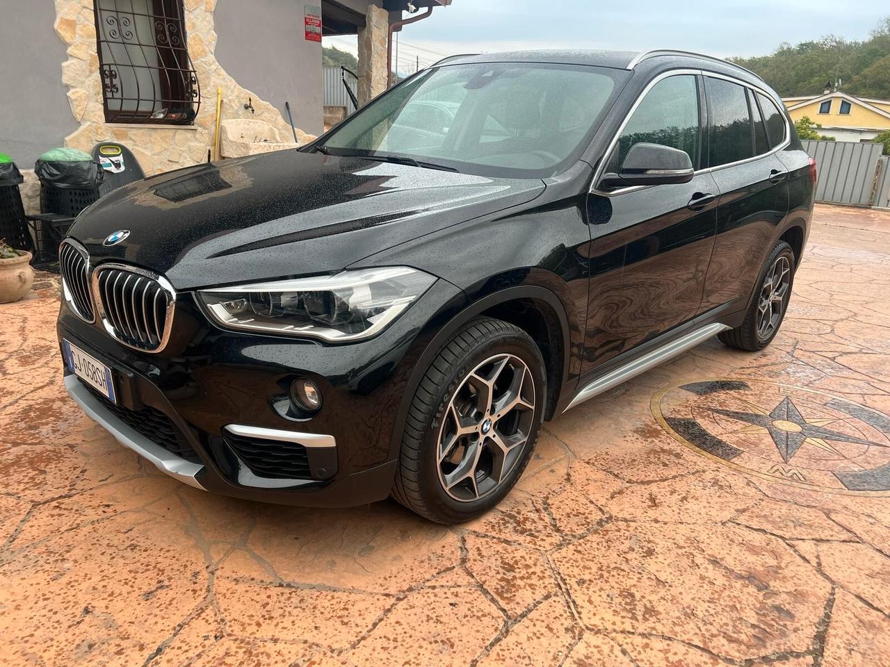 Bmw X1 sDrive18d Sport