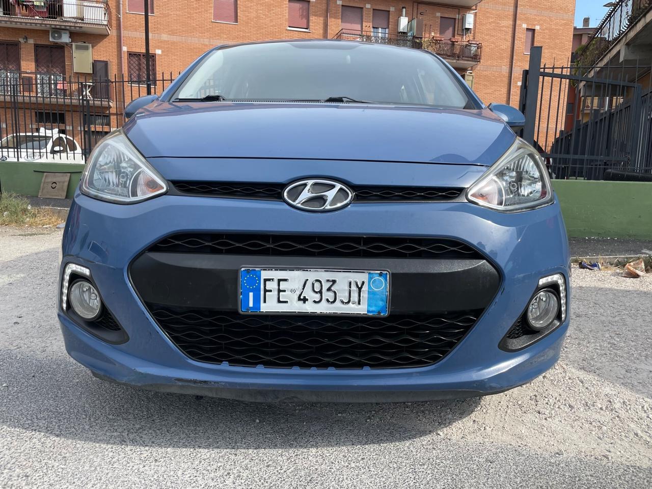Hyundai i10 1.0 LPGI Econext Sound Edition!!GPL 2026 REVISIONATO!!