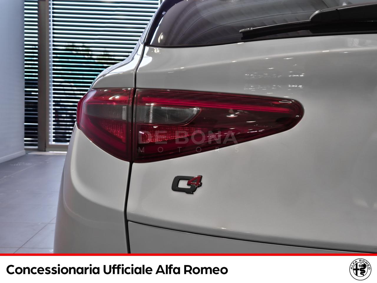 Alfa Romeo Stelvio 2.2 t veloce q4 210cv auto