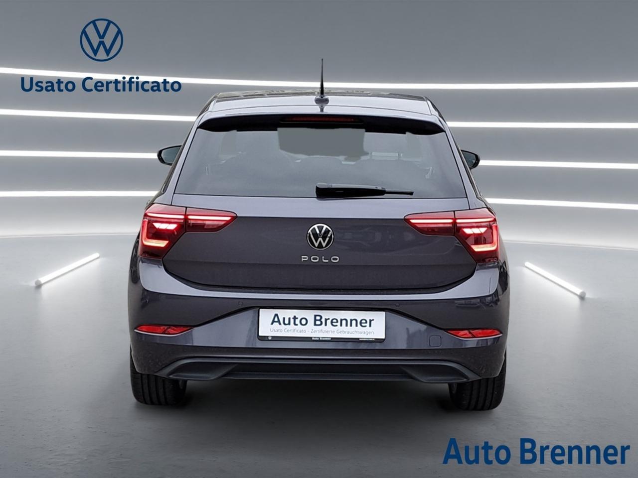 Volkswagen Polo 1.0 tsi style 95cv
