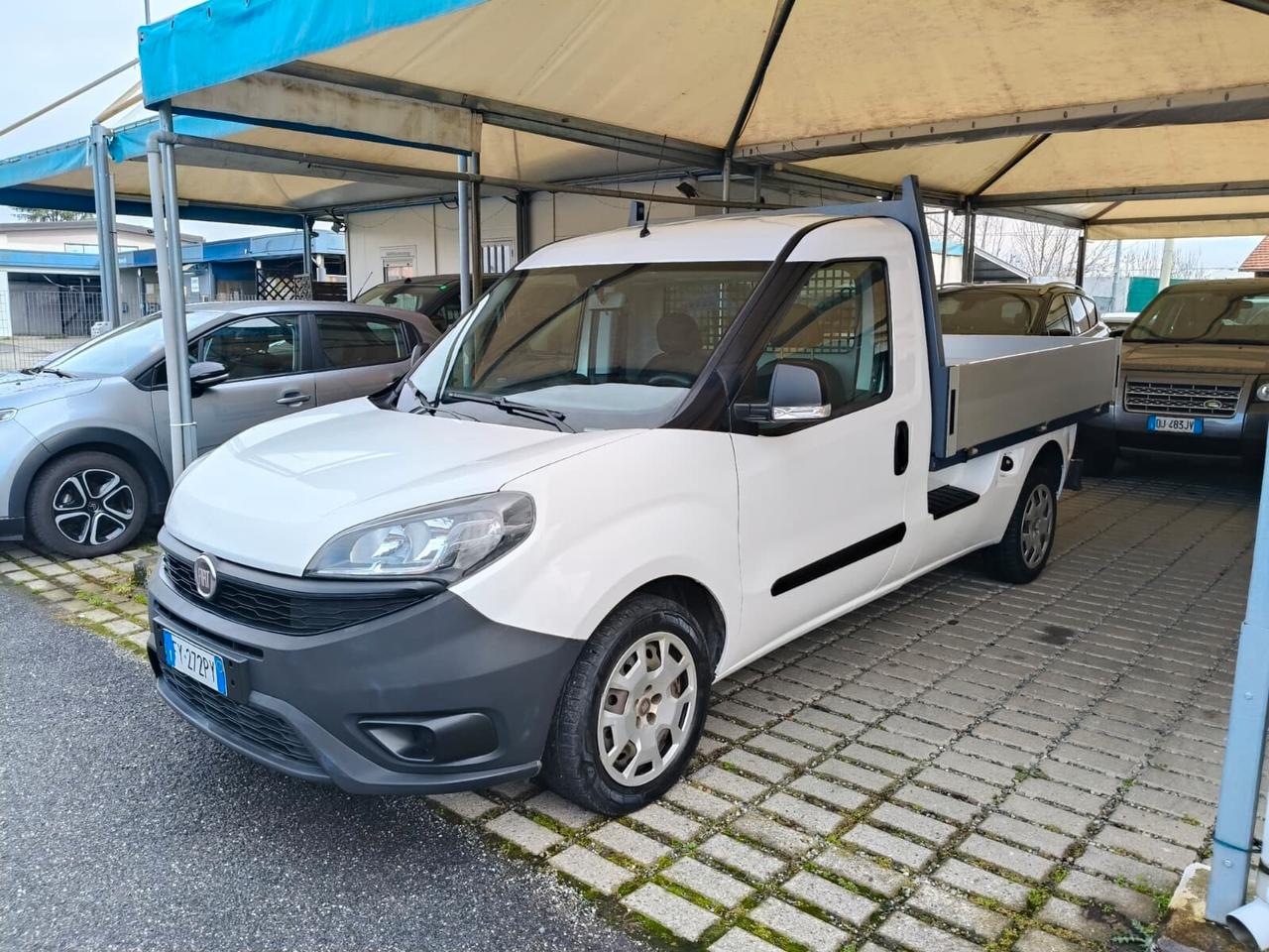 Fiat Doblò 1.3 MJT Cassonato Work-Up