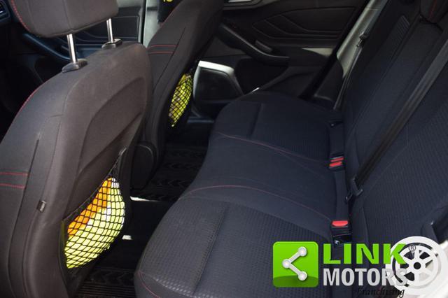 FORD Focus 1.0 EcoBoost Hybrid 155 CV 5p. ST-Line X