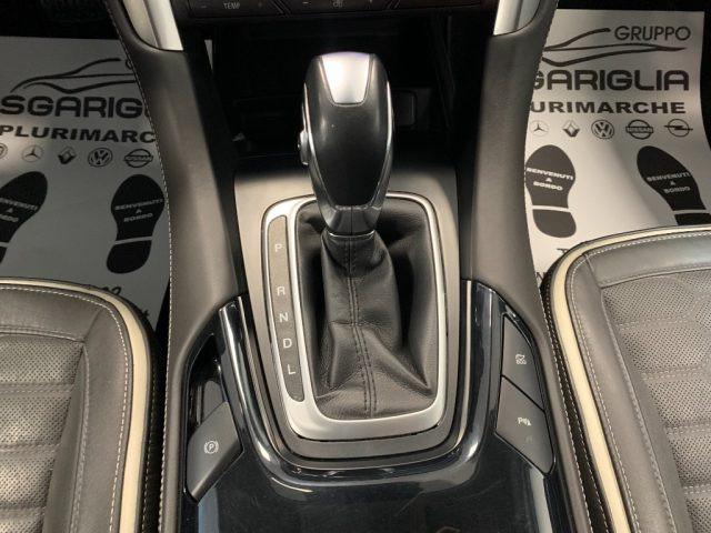 FORD Mondeo Full Hybrid 2.0 eCVT SW Vignale STRAFULL