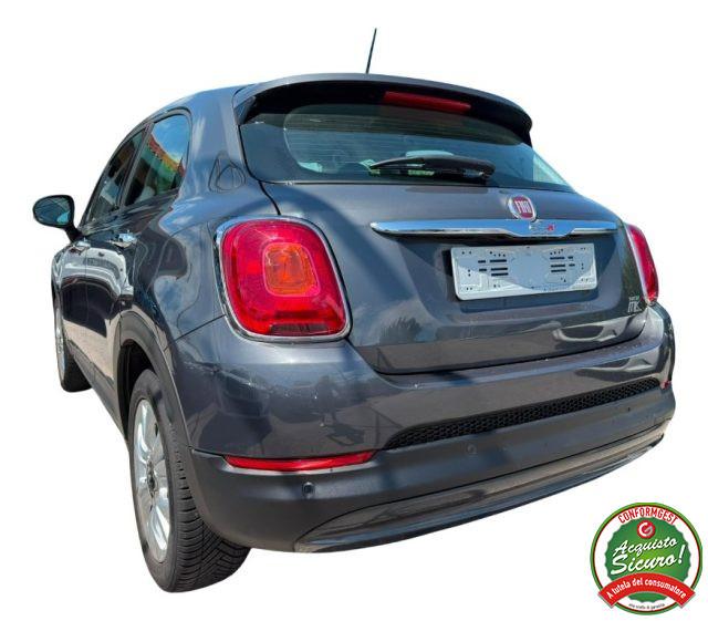 FIAT 500X 1.6 E-Torq 110 CV Pop Star