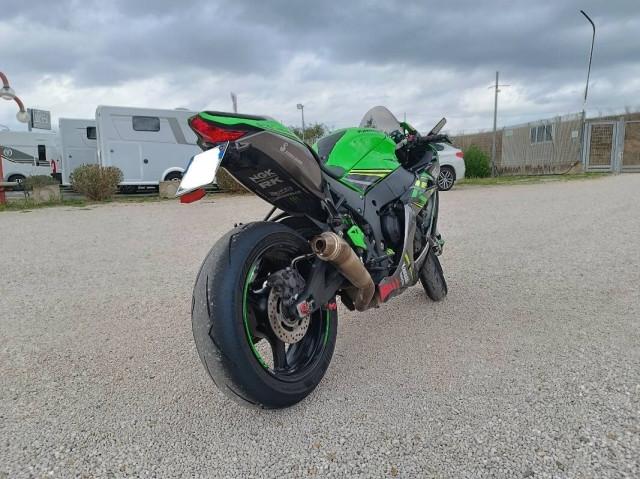 Kawasaki Ninja ZX-10R KRT Abs my19