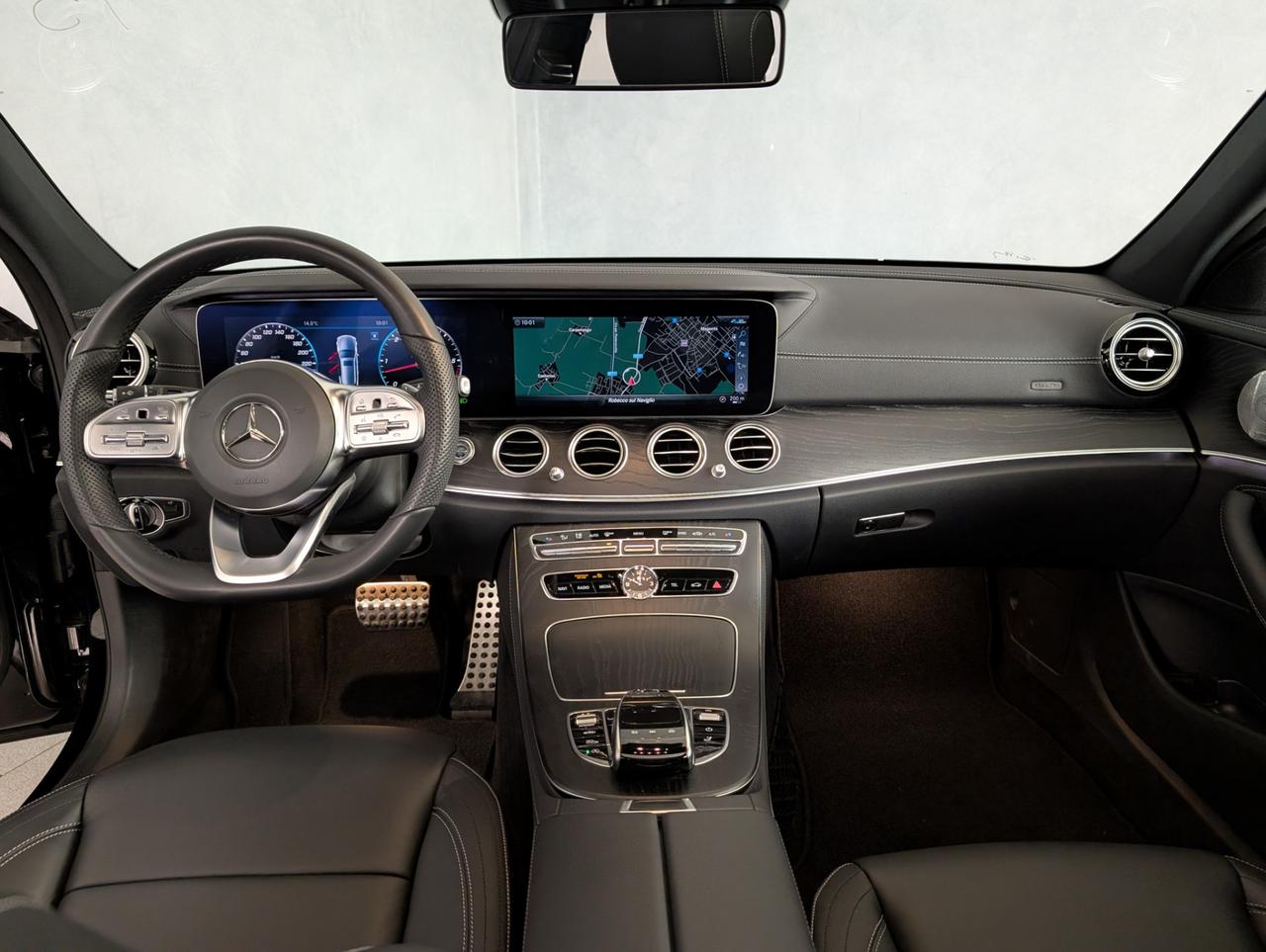 Mercedes-Benz 400d 4matic Automatic Premium Plus