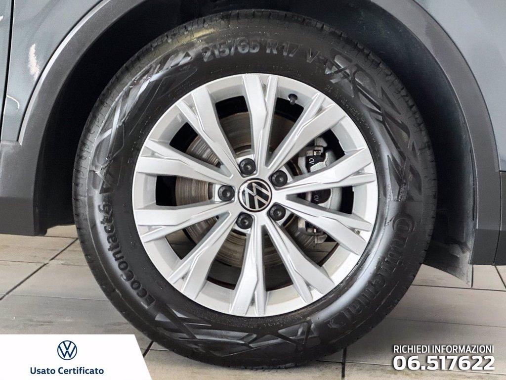 VOLKSWAGEN Tiguan 1.5 tsi life 150cv del 2022