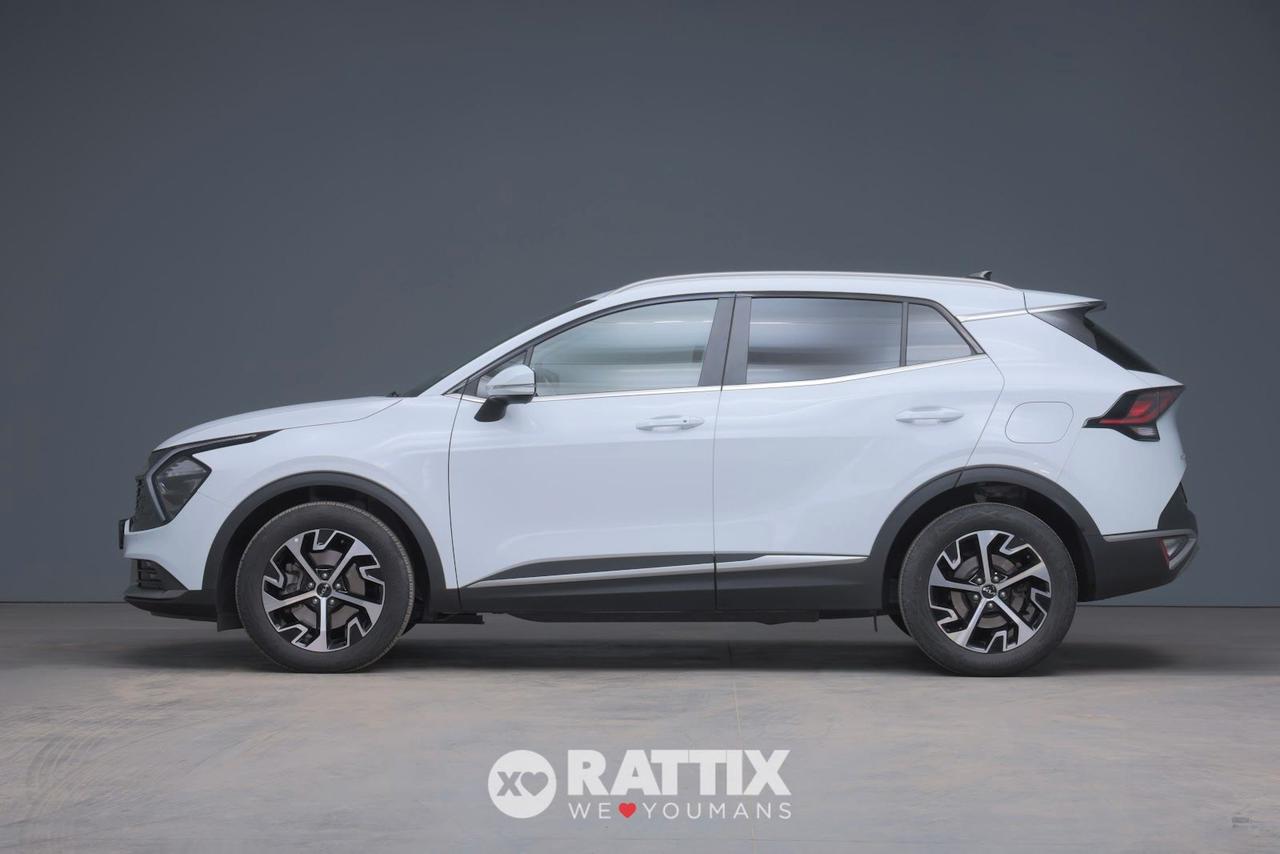 Kia Sportage 1.6 TGDI HEV Style Auto