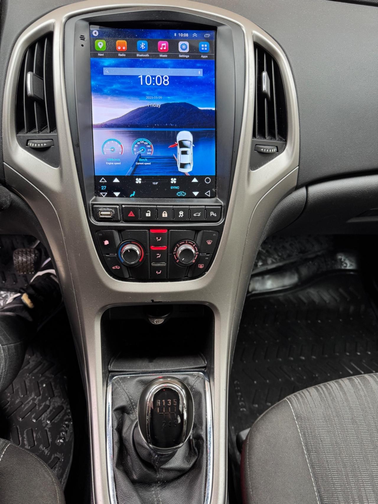 Opel Astra 1.7 CDTI 110CV Sports Tourer Cosmo