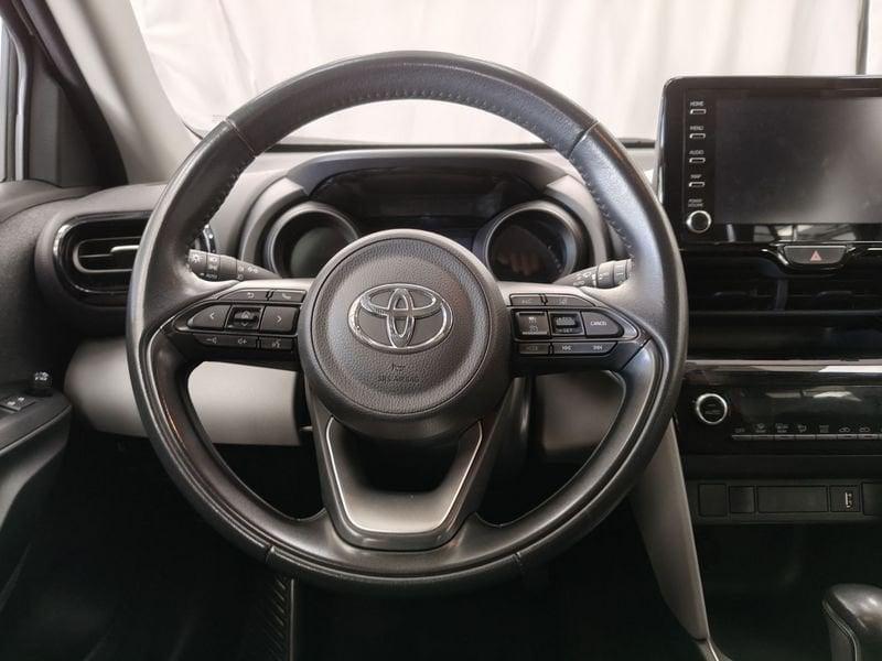 Toyota Yaris Cross Yaris Cross 1.5 Hybrid 5p. E-CVT Active