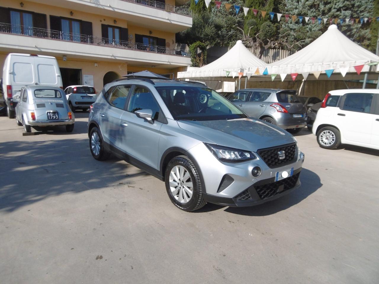 Seat Arona 1.0 EcoTSI Style