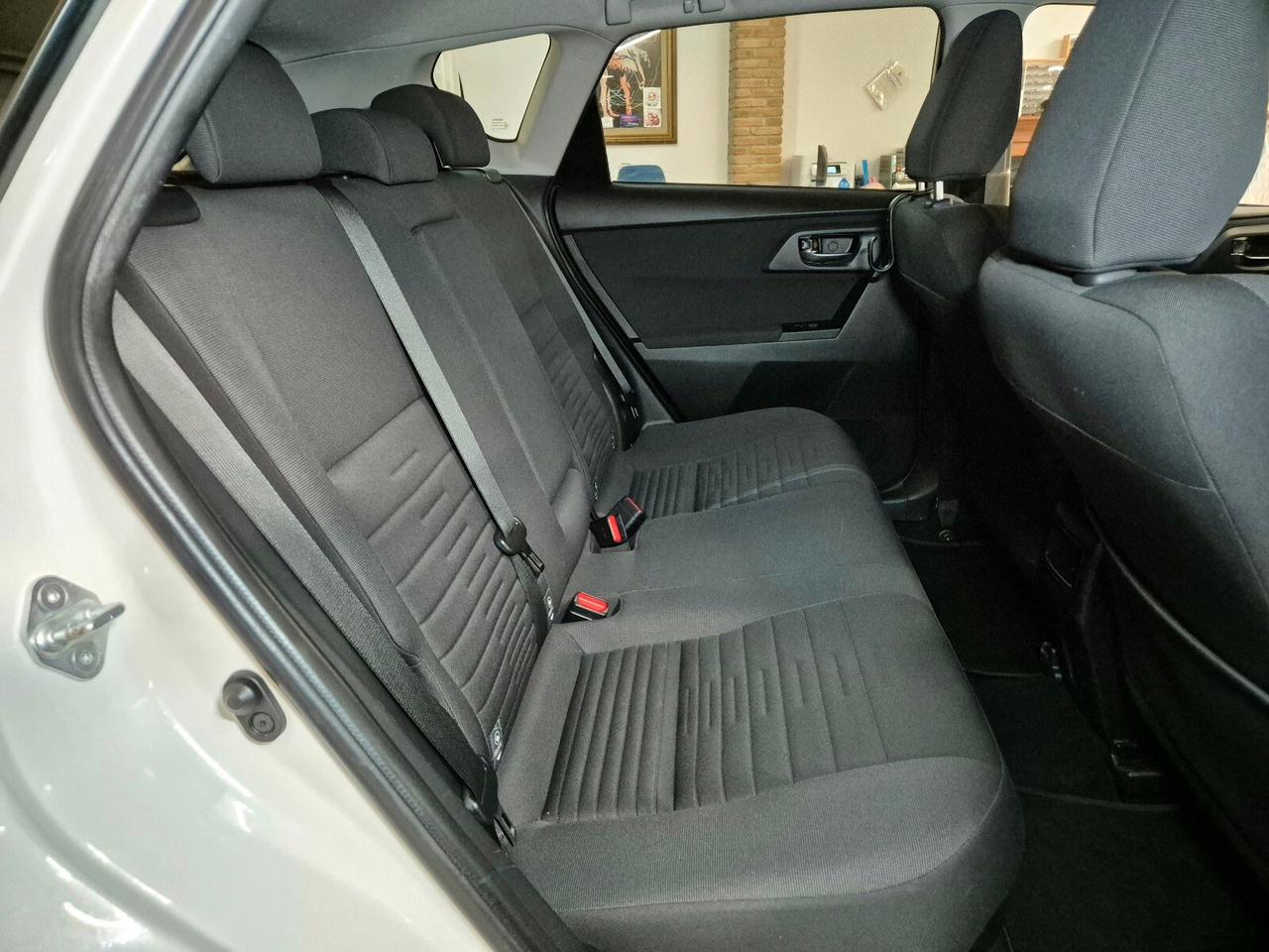 Toyota Auris 1.8 Hybrid Active